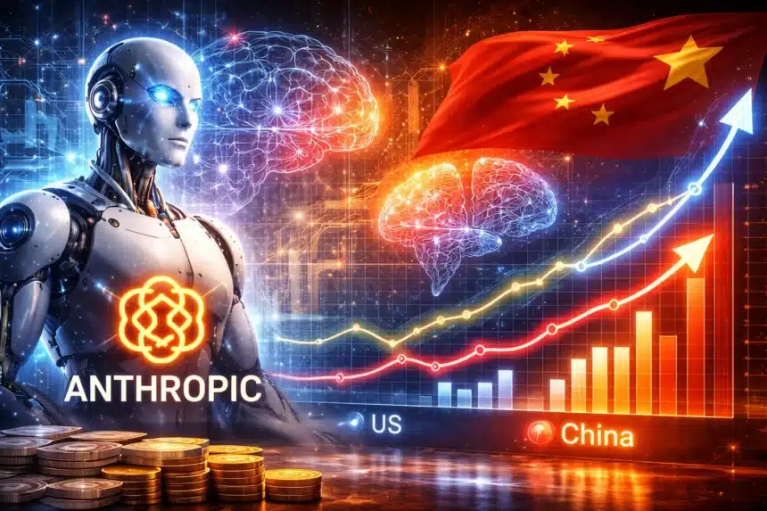 Stanford AI Index 2026: Anthropic Leads but China Has Nearly Closed the Gap