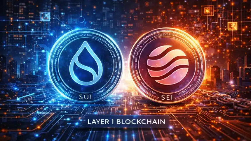 Sui vs Sei: Which Layer 1 Blockchain Is Worth Watching in 2026