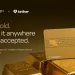 Tether and Fasset Launched the World's First Gold-Backed Visa Card. Here Is How It Works. | The Central Bulletin