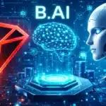 TRON Launches B.AI: Blockchain Infrastructure for AI Agent Payments and Identity