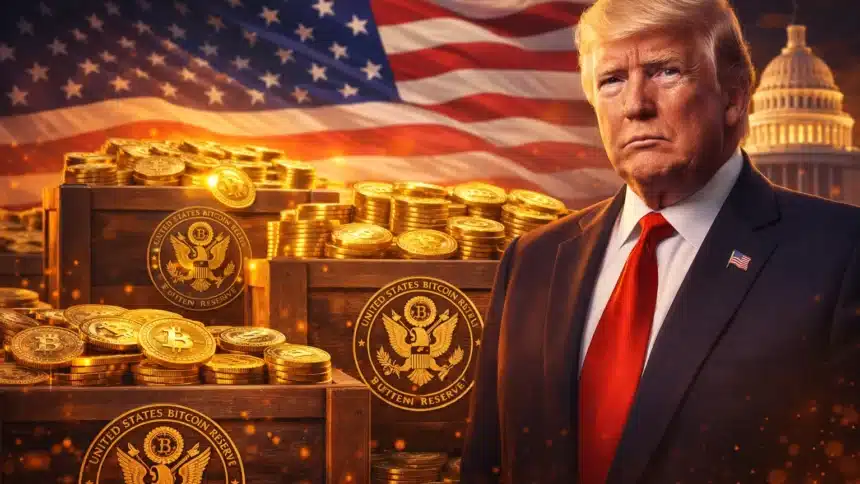 Trump Proposes Growing the US Bitcoin Strategic Reserve. Here Is What That Actually Means.