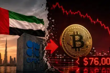 UAE Quits OPEC After 59 Years. Bitcoin Fell Below $76K. Here Is the Macro Story. | The Central Bulletin