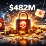 Web3 Hacks Cost $482 Million in Q1 2026. Phishing Is Now the Top Threat.