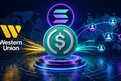 Western Union Is Launching a Solana Stablecoin in May. Here Is What USDPT Actually Does. | The Central Bulletin