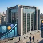 Italy’s largest bank doubles crypto holdings in a significant move that highlights the growing interest of traditional financial institutions in digital assets.