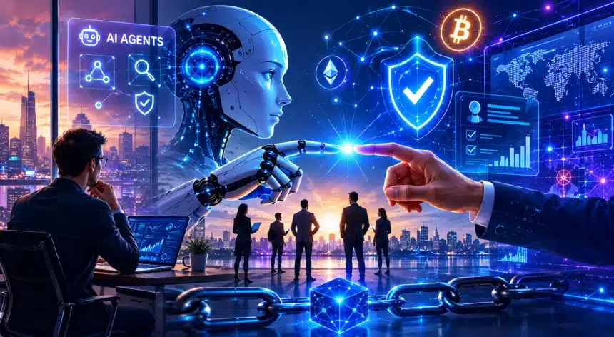 Sygnum Bank uses AI agents to strengthen on chain compliance and operational efficiency.