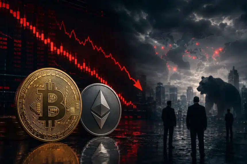 Crypto funds experienced $1 billion in outflows this week,