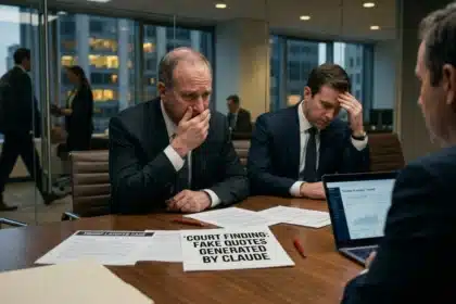 Lawyers have Issued apologies after fabricated quotes generated by Claude appeared in a court case related to Trump layoffs, sparking concerns about the use of AI in legal proceedings.
