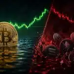 Bitcoin holds firm above $69,000, signaling resilience ahead of the May 31 monthly candle close.