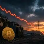 Bitcoin's renewable energy mix has reached 52.6% according to the Cambridge Bitcoin Electricity Consumption Index 2026 data.