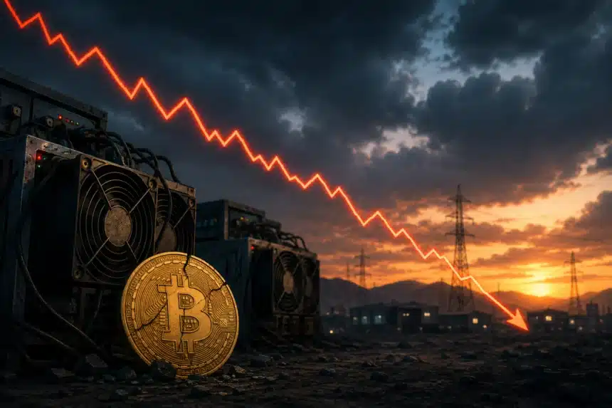 Bitcoin's renewable energy mix has reached 52.6% according to the Cambridge Bitcoin Electricity Consumption Index 2026 data.