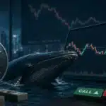 A crypto whale made a $224,000 bet that XRP's price will remain stable through June, collecting approximately $224,500 in premiums.