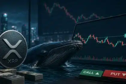 A crypto whale made a $224,000 bet that XRP's price will remain stable through June, collecting approximately $224,500 in premiums.