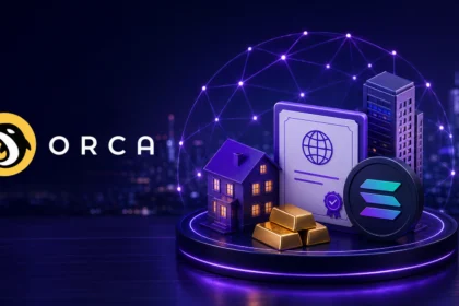 Solana based decentralized exchange Orca has launched a new marketplace for tokenized real world assets, targeting approved investors.