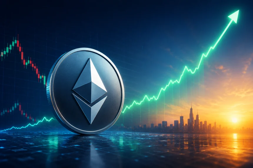 Standard Chartered Says Ethereum Could 20X After ETH’s Brutal Crash Below $2,000
