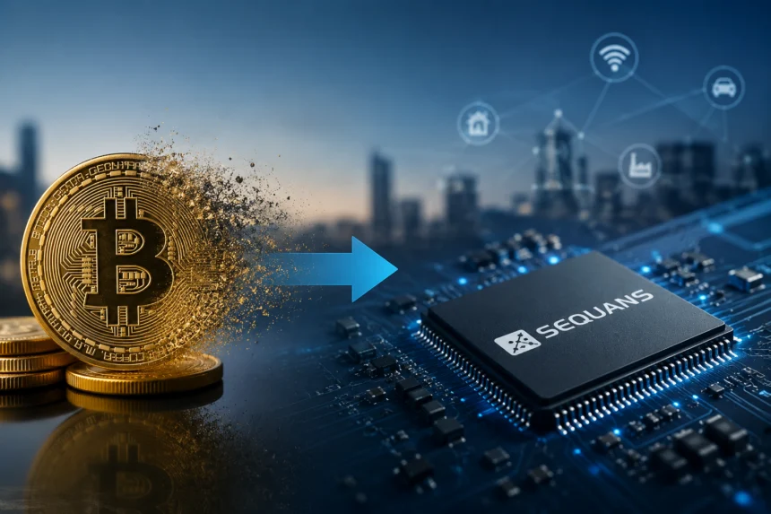 Sequans has completed its bitcoin treasury unwind, with the company exiting its digital asset strategy after less than a year.