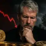 Michael Saylor, executive chairman of Strategy, recently considered selling Bitcoin to prevent impairment of the asset, amidst a market where Bitcoin's price has dropped to $78,138.00, down 0.93% in the last 24 hours.