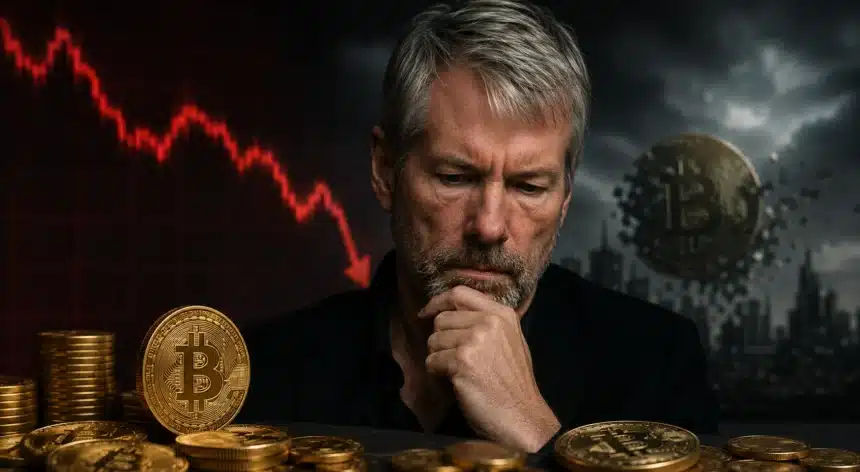 Michael Saylor, executive chairman of Strategy, recently considered selling Bitcoin to prevent impairment of the asset, amidst a market where Bitcoin's price has dropped to $78,138.00, down 0.93% in the last 24 hours.