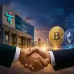 hana bank and upbit