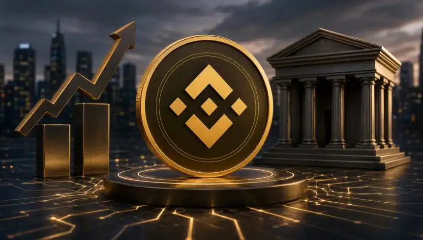 VanEck and Grayscale have filed fresh amendments for a BNB exchange traded fund (ETF) as the race for the next altcoin spot ETF heats up.