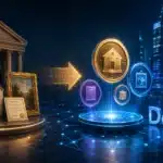 Standard Chartered, or StanChart, predicts a tokenization push could bring trillions of dollars into the DeFi market, driven by increasing adoption of blockchain technology and rising demand for digital assets.