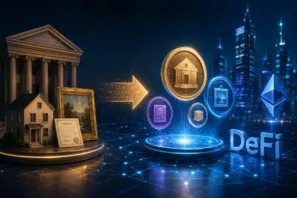 Standard Chartered, or StanChart, predicts a tokenization push could bring trillions of dollars into the DeFi market, driven by increasing adoption of blockchain technology and rising demand for digital assets.
