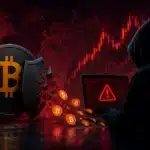 BTCFi protocol Echo has been exploited, with hackers targeting the eBTC market on Monad, according to onchain analysts, as Bitcoin's price hovers around $76,562.00.