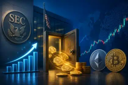 The SEC is proposing a significant rule change to allow newly public companies to raise cash instantly, potentially altering the landscape of the crypto and blockchain industries.