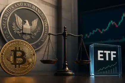 The Securities and Exchange Commission (SEC) is seeking public comment on prediction market ETFs, with applications from Bitwise, Roundhill Investments, and GraniteShares currently under review.