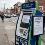 US crypto ATM operator Bitcoin Depot has filed for Chapter 11 bankruptcy to wind down its business operations.