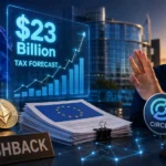 $23 Billion EU Crypto Tax Forecast Draws Pushback From Circle Policy Lead