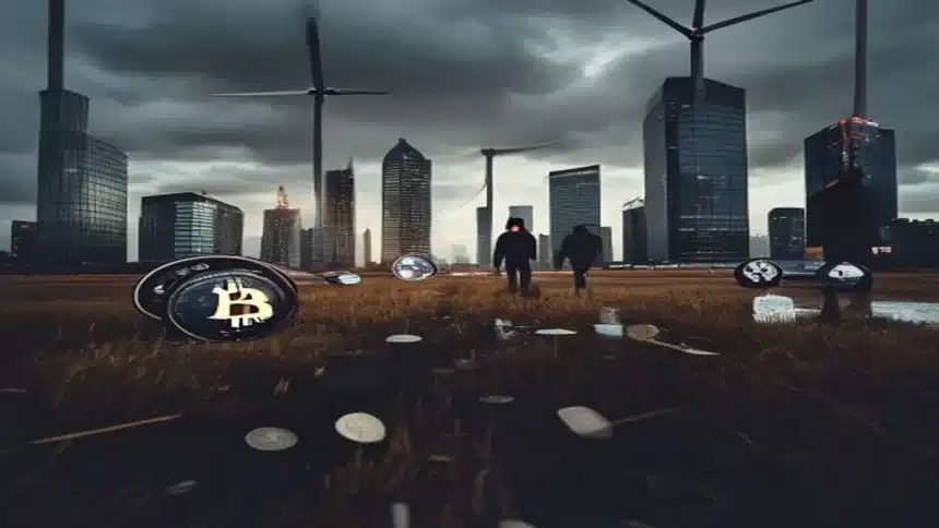 5 crypto firms wind down this week amid ongoing market slump
