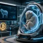 Colossal CEO announces that the development of an Artificial Womb for Growing Mammals is nearing completion, with the project at the "one yard line" of success.
