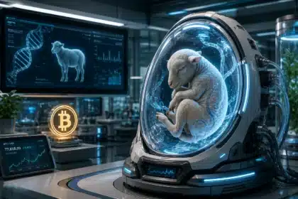 Colossal CEO announces that the development of an Artificial Womb for Growing Mammals is nearing completion, with the project at the "one yard line" of success.