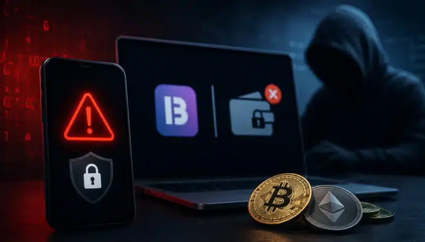 Bankr has temporarily disabled transactions after a hacking incident affecting 14 cryptocurrency wallets.