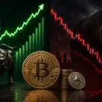 Bitcoin and Ethereum ETFs have shed $112M as hyperliquid funds extend their 8-day win streak