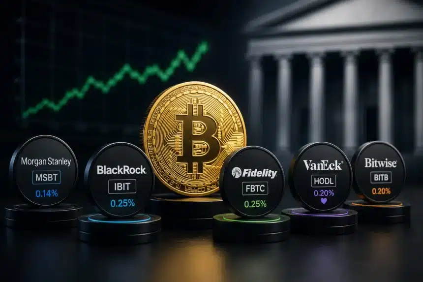 Bitcoin vs Ethereum: Design Philosophy, Use Cases, and the Long Term Bet