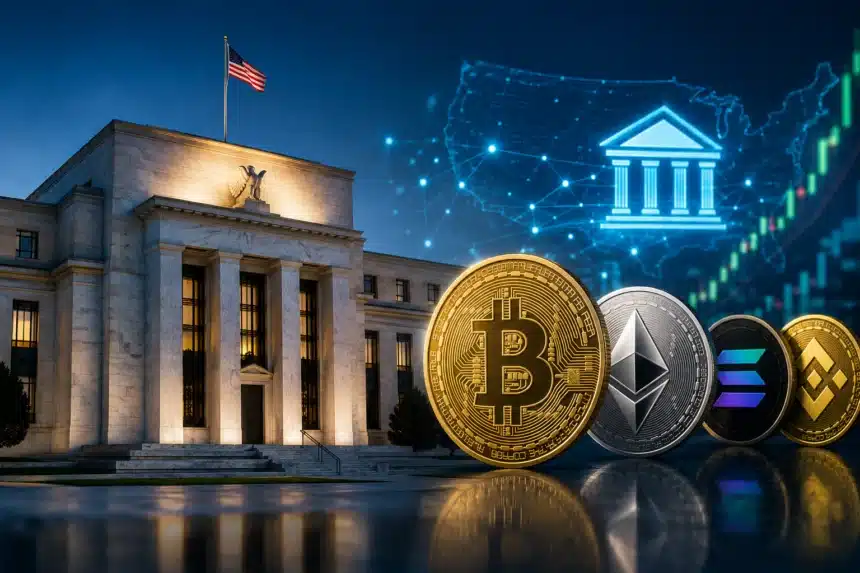The Federal Reserve has proposed limited master accounts, a development long sought after by crypto firms, with Fed Governor Chris Waller initially floating the idea of "skinny" master accounts in October.