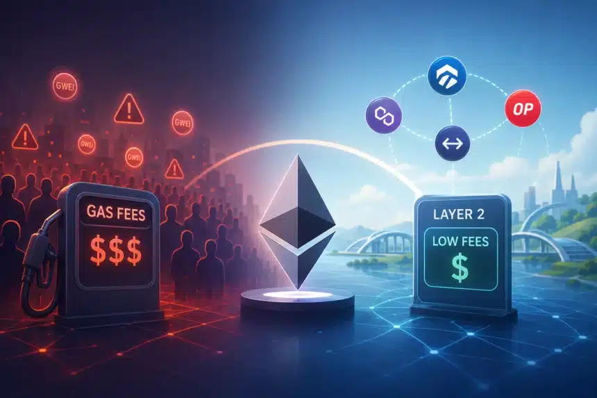 Ethereum's EIP 1559 upgrade, implemented on August 5, 2021, introduced a base fee burn mechanism, permanently removing ETH from circulation.