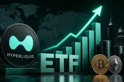 Hyperliquid ETFs attract record $25.5 million in net inflows, marking a significant milestone for the investment vehicle.