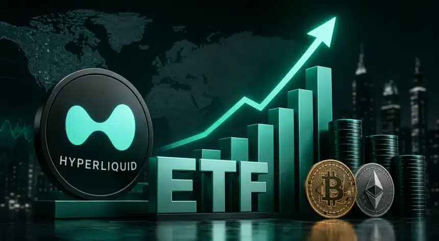 Hyperliquid ETFs attract record $25.5 million in net inflows, marking a significant milestone for the investment vehicle.