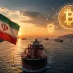 "Hormuz Safe" is Iran's new Bitcoin settled maritime insurance platform.