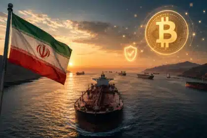 "Hormuz Safe" is Iran's new Bitcoin settled maritime insurance platform.