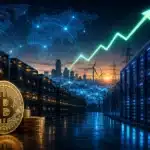 Bernstein analysts predict significant upside in several bitcoin miners, citing $90 billion in AI data center deals as a key growth driver.