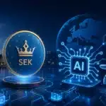 AllUnity, a German entity, will issue a new stablecoin pegged to the Swedish krona (SEK), targeting a digitally advanced Nordic market.
