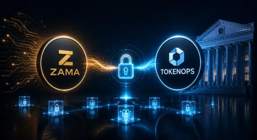 Zama acquires TokenOps for an undisclosed sum, expected to close by the end of Q2 2024.