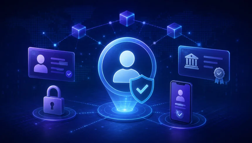 The Future of Decentralized Identity SSI Explained