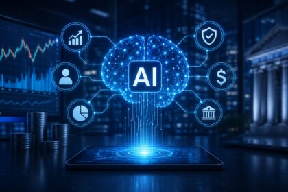 Goldman Sachs has invested $1.2 billion in AI startups since 2020, with a focus on algorithmic trading and risk management.