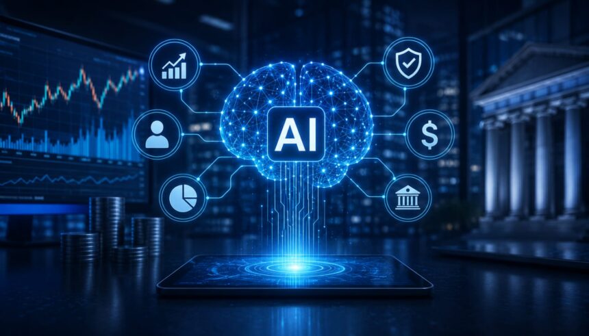 Goldman Sachs has invested $1.2 billion in AI startups since 2020, with a focus on algorithmic trading and risk management.