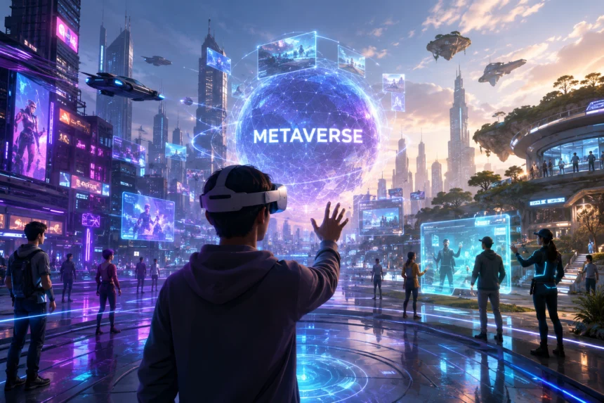 The Metaverse Explained A Deep Dive Into Web3's Future